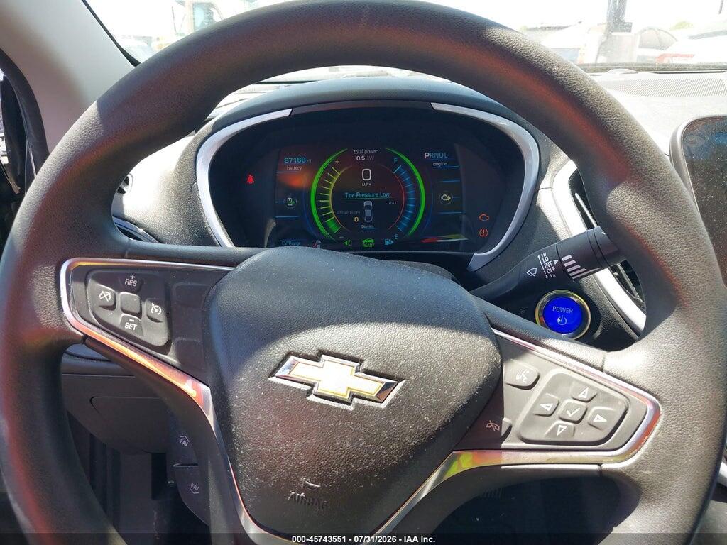 1G1RC6S59JU141775 2018 CHEVROLET VOLT photo no. 7