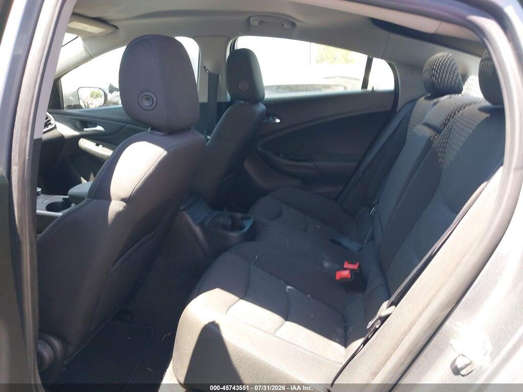 1G1RC6S59JU141775 2018 CHEVROLET VOLT photo no. 8