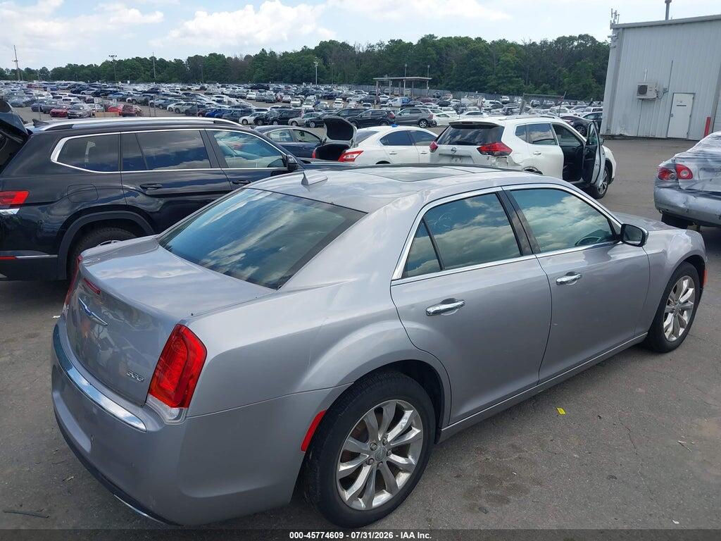 2C3CCAKG3JH304560 2018 CHRYSLER 300 photo no. 6
