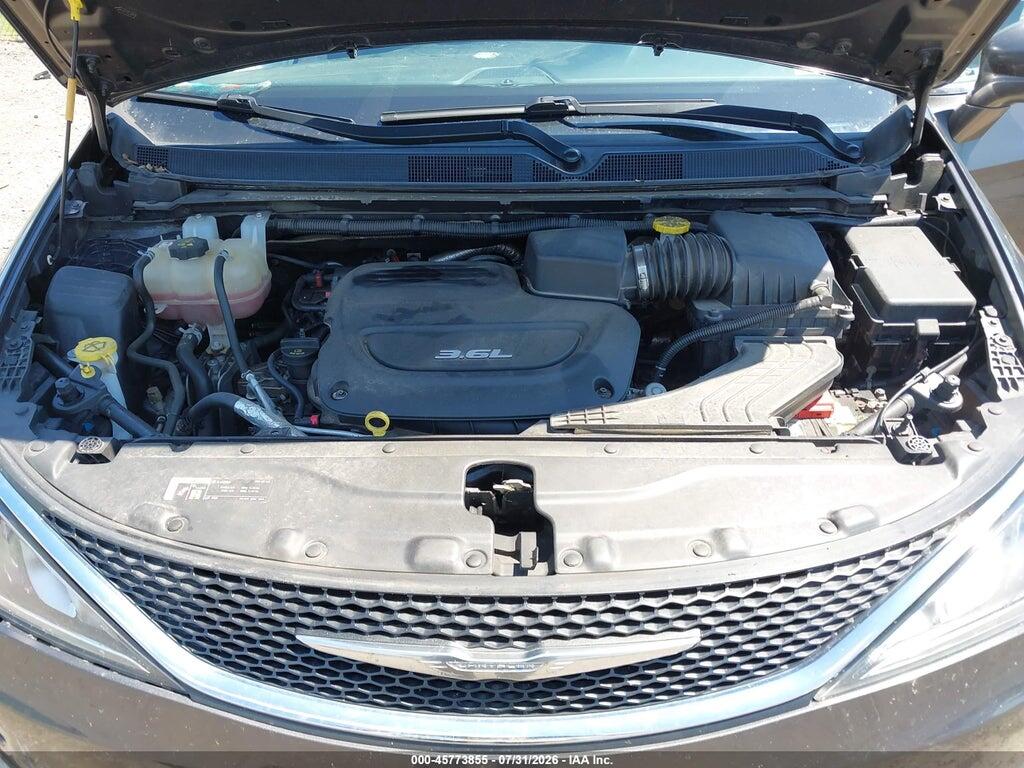 2C4RC1BG6JR126370 2018 CHRYSLER PACIFICA photo no. 10