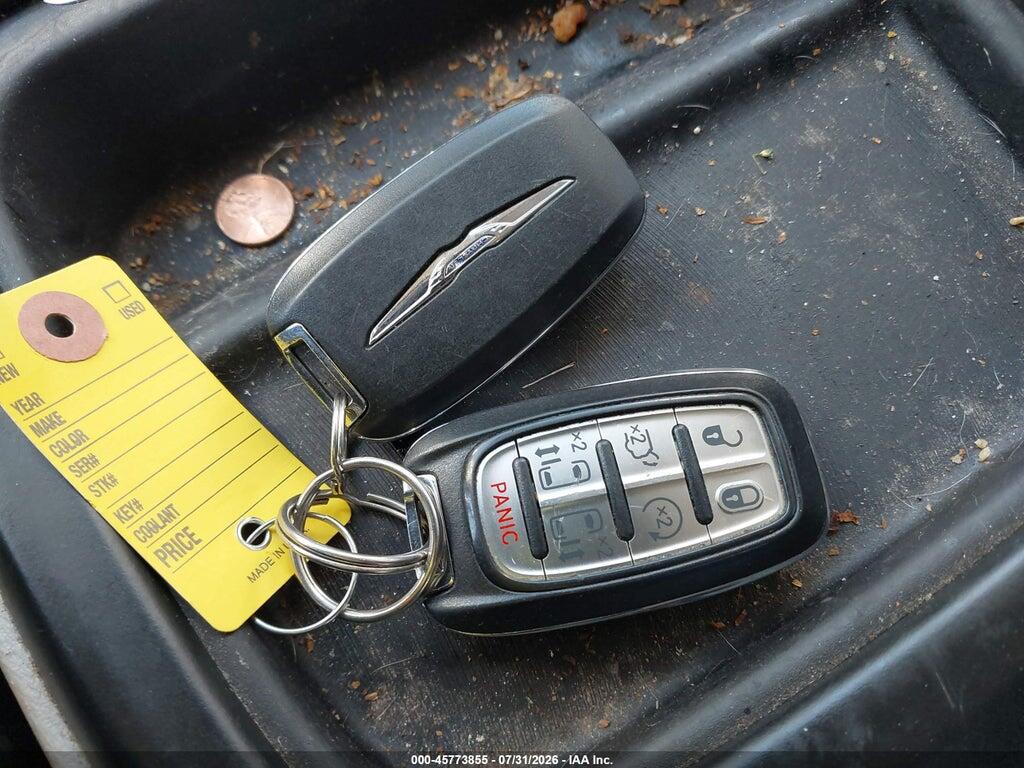 2C4RC1BG6JR126370 2018 CHRYSLER PACIFICA photo no. 11