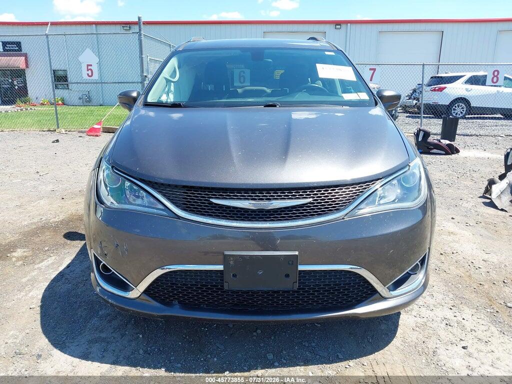 2C4RC1BG6JR126370 2018 CHRYSLER PACIFICA photo no. 12