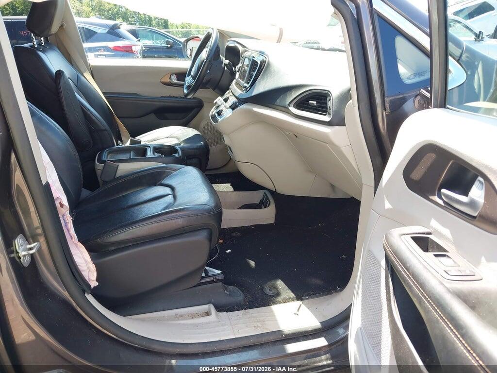 2C4RC1BG6JR126370 2018 CHRYSLER PACIFICA photo no. 5