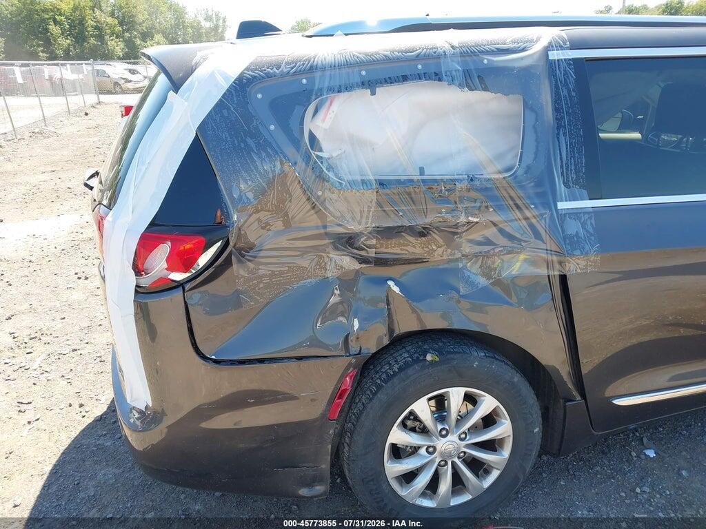 2C4RC1BG6JR126370 2018 CHRYSLER PACIFICA photo no. 6