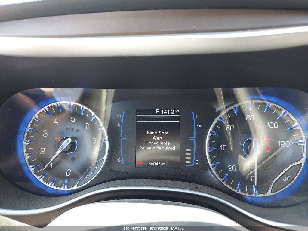 2C4RC1BG6JR126370 2018 CHRYSLER PACIFICA photo no. 7