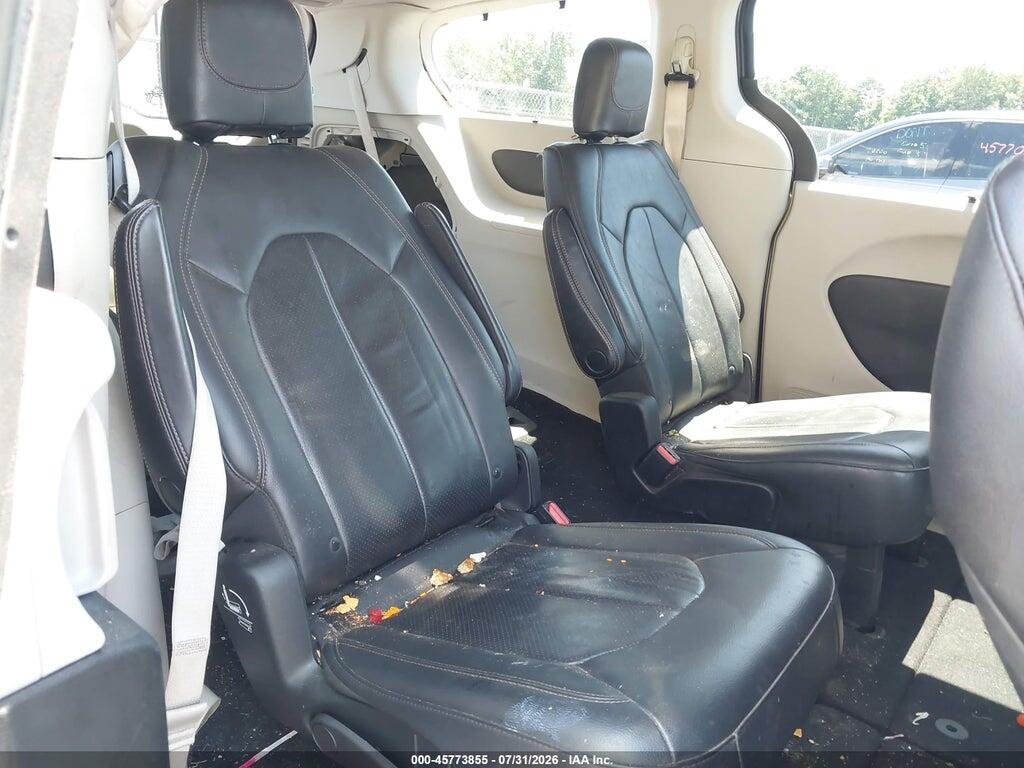 2C4RC1BG6JR126370 2018 CHRYSLER PACIFICA photo no. 8