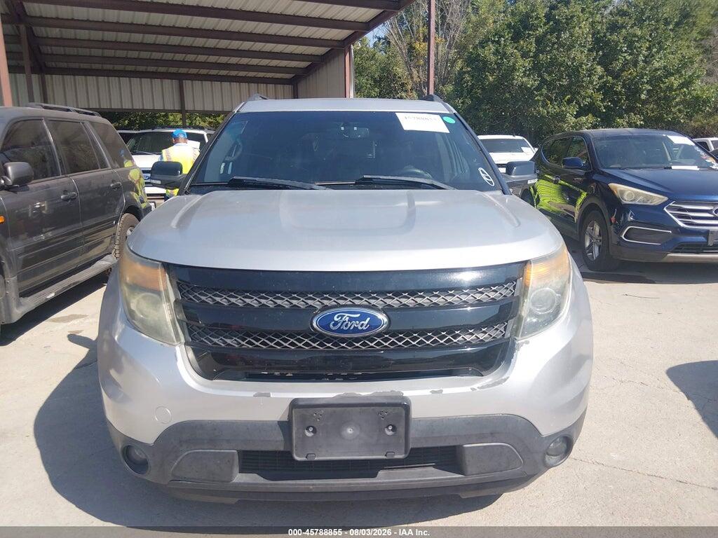 1FM5K8GT5DGB55344 2013 FORD EXPLORER photo no. 12