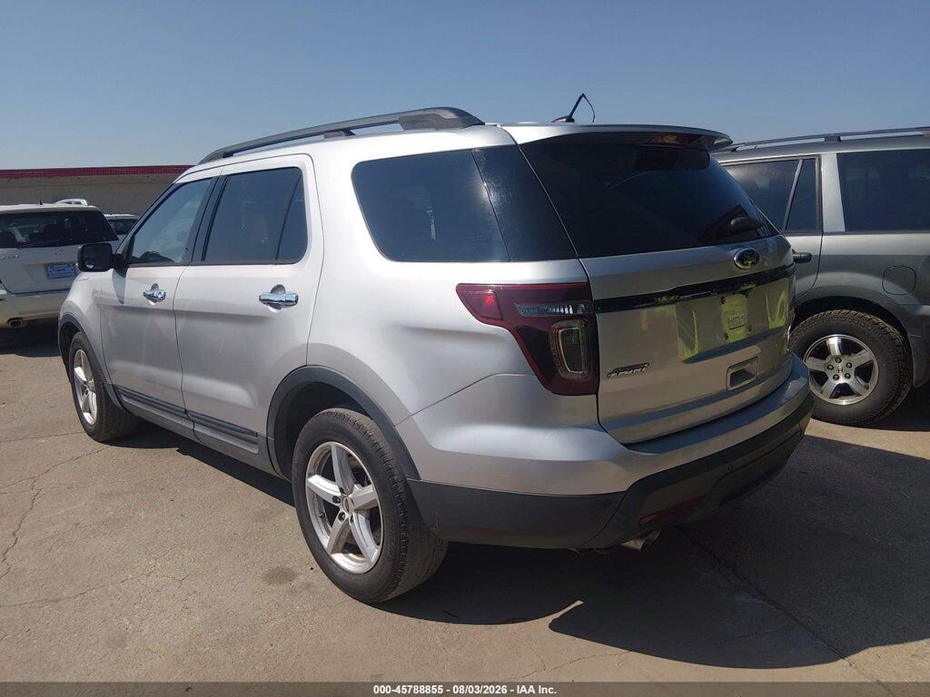 1FM5K8GT5DGB55344 2013 FORD EXPLORER photo no. 3