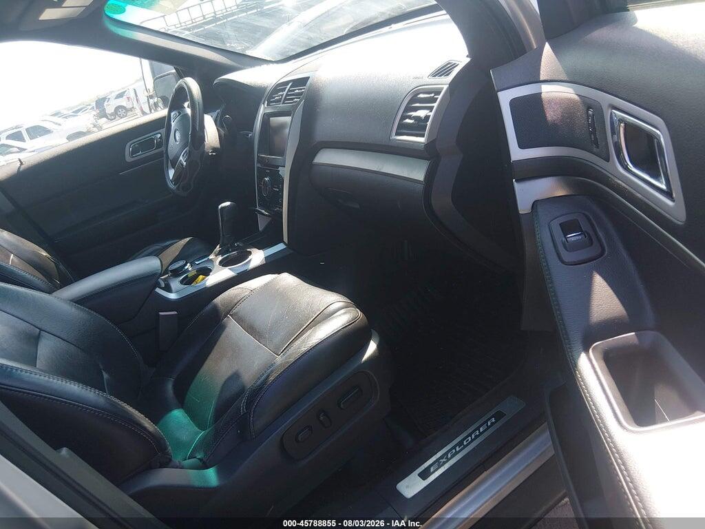 1FM5K8GT5DGB55344 2013 FORD EXPLORER photo no. 5