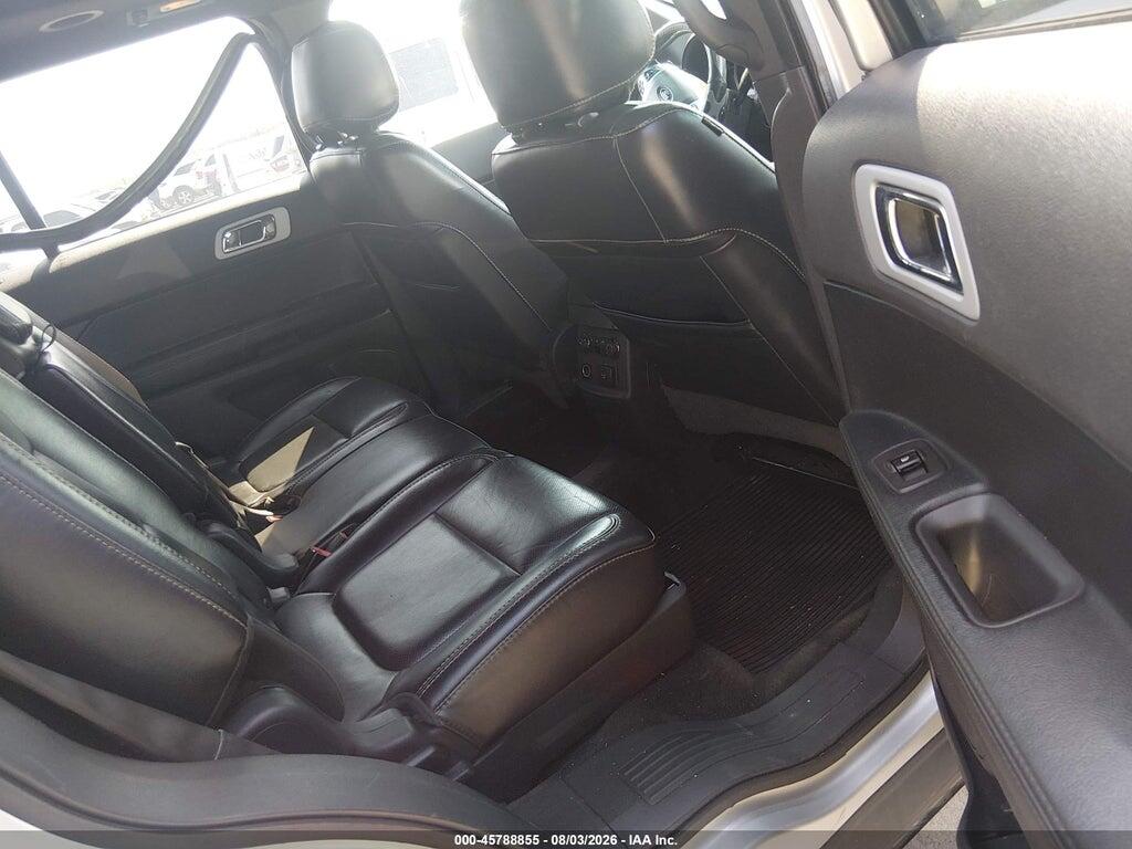 1FM5K8GT5DGB55344 2013 FORD EXPLORER photo no. 8