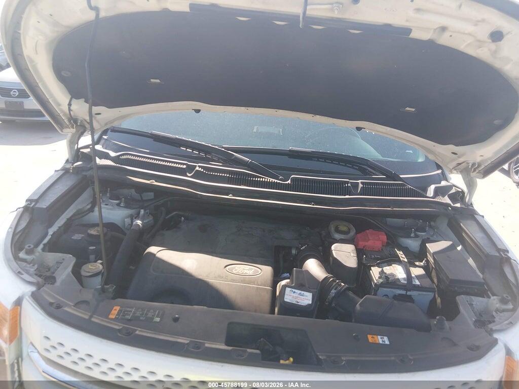 1FM5K7F89DGA11805 2013 FORD EXPLORER photo no. 10
