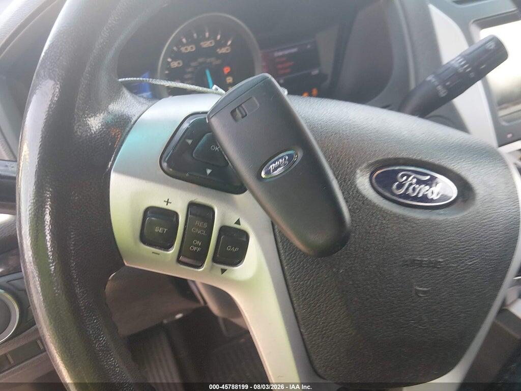 1FM5K7F89DGA11805 2013 FORD EXPLORER photo no. 11