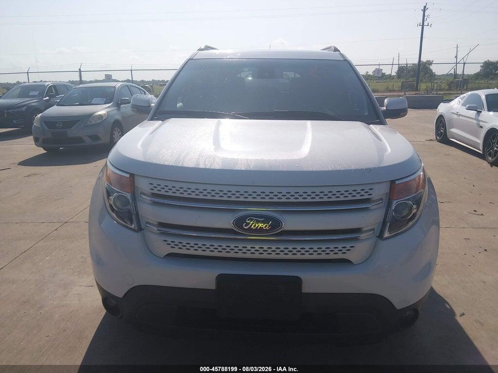 1FM5K7F89DGA11805 2013 FORD EXPLORER photo no. 12