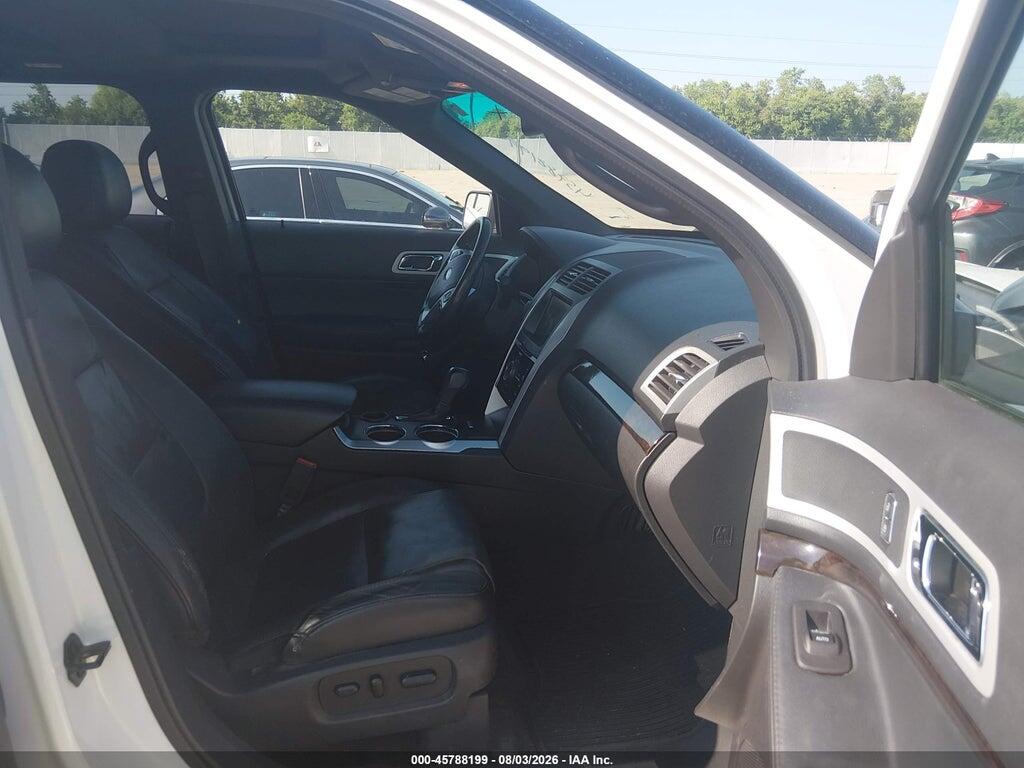 1FM5K7F89DGA11805 2013 FORD EXPLORER photo no. 5