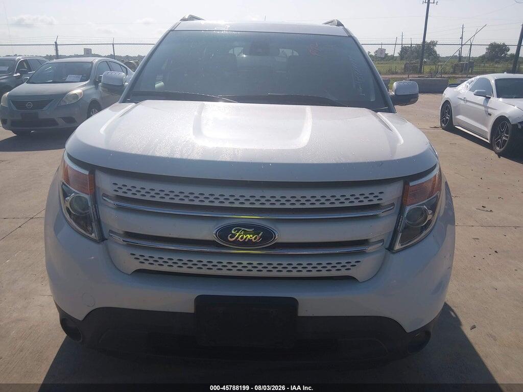 1FM5K7F89DGA11805 2013 FORD EXPLORER photo no. 6