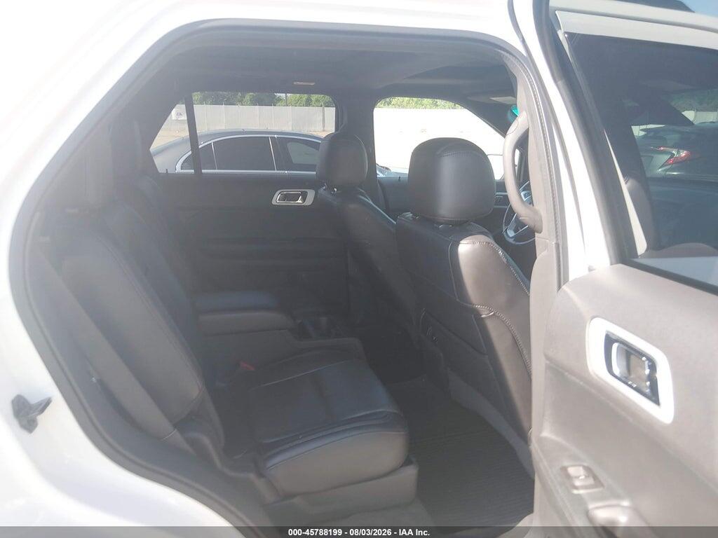 1FM5K7F89DGA11805 2013 FORD EXPLORER photo no. 8