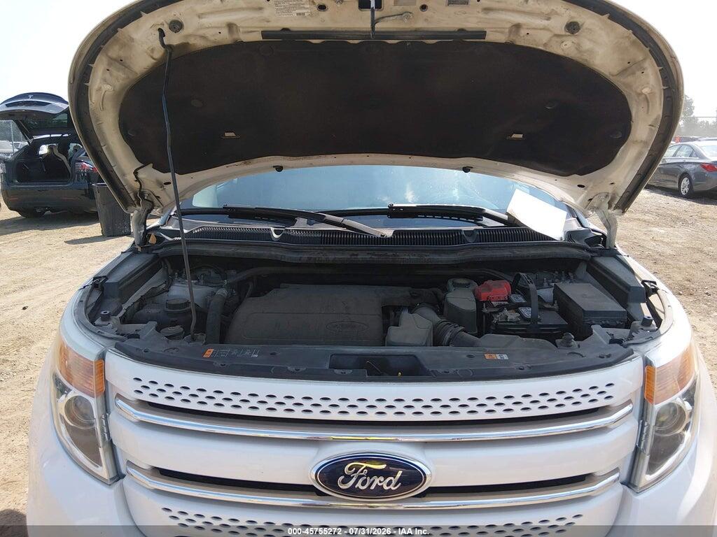 1FM5K7F86DGA11695 2013 FORD EXPLORER photo no. 10