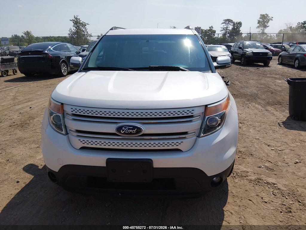 1FM5K7F86DGA11695 2013 FORD EXPLORER photo no. 12