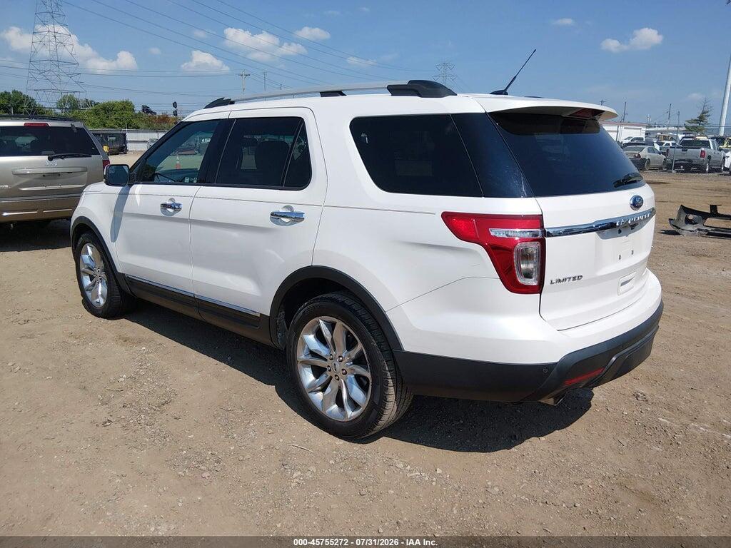 1FM5K7F86DGA11695 2013 FORD EXPLORER photo no. 3