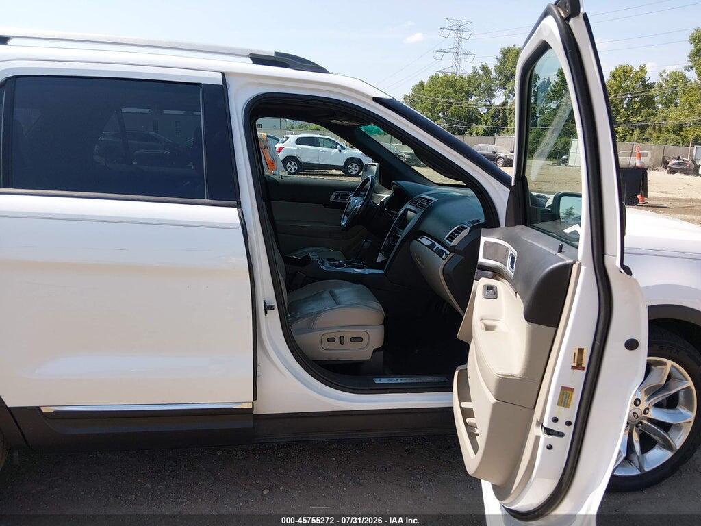 1FM5K7F86DGA11695 2013 FORD EXPLORER photo no. 5