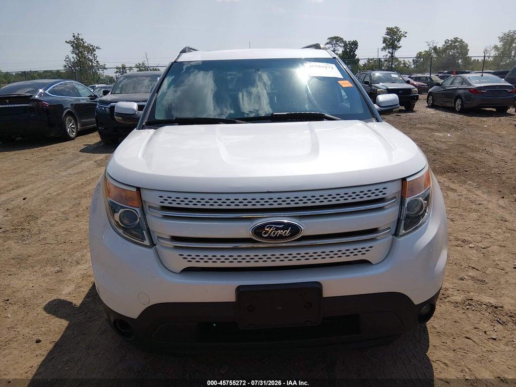 1FM5K7F86DGA11695 2013 FORD EXPLORER photo no. 6