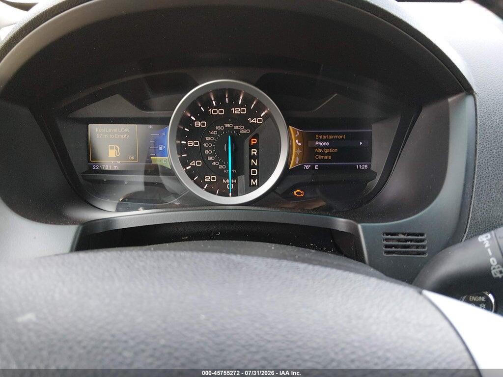 1FM5K7F86DGA11695 2013 FORD EXPLORER photo no. 7