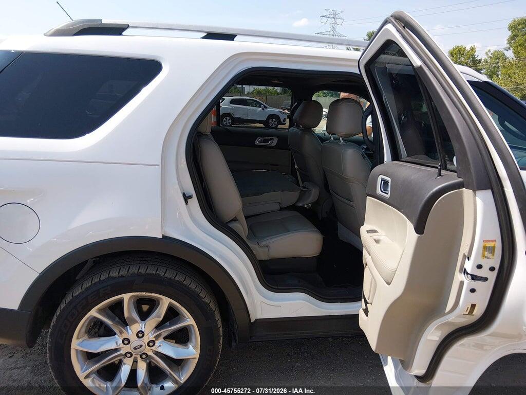 1FM5K7F86DGA11695 2013 FORD EXPLORER photo no. 8
