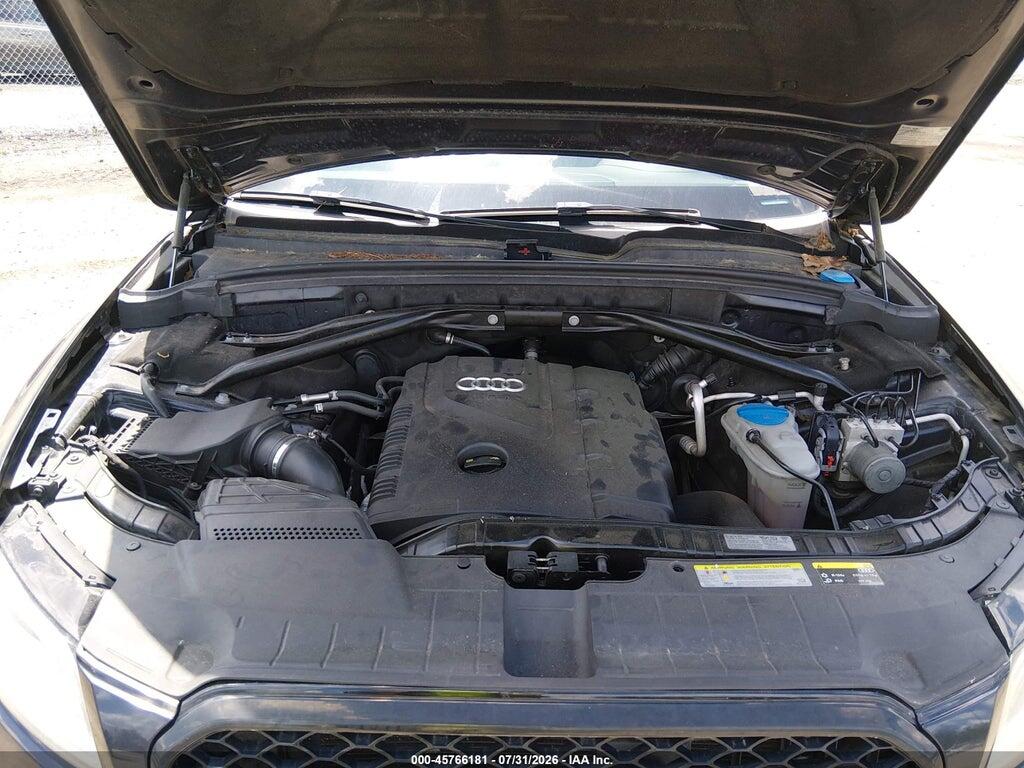 WA1LFAFP8EA049237 2014 AUDI Q5 photo no. 10
