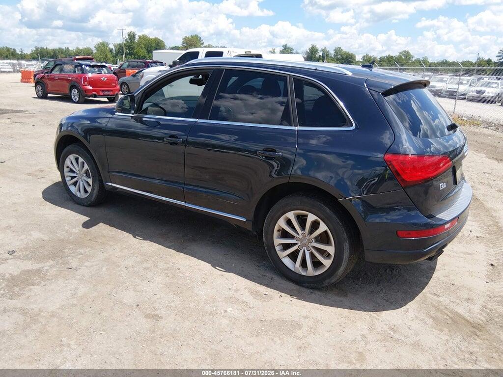 WA1LFAFP8EA049237 2014 AUDI Q5 photo no. 3