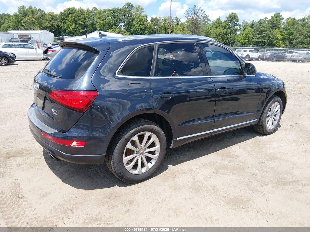 WA1LFAFP8EA049237 2014 AUDI Q5 photo no. 4