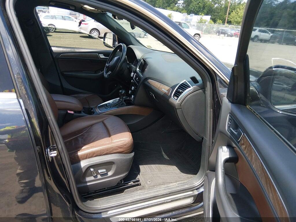 WA1LFAFP8EA049237 2014 AUDI Q5 photo no. 5