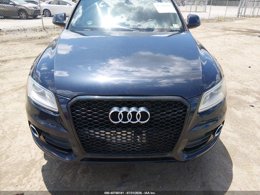 WA1LFAFP8EA049237 2014 AUDI Q5 photo no. 6