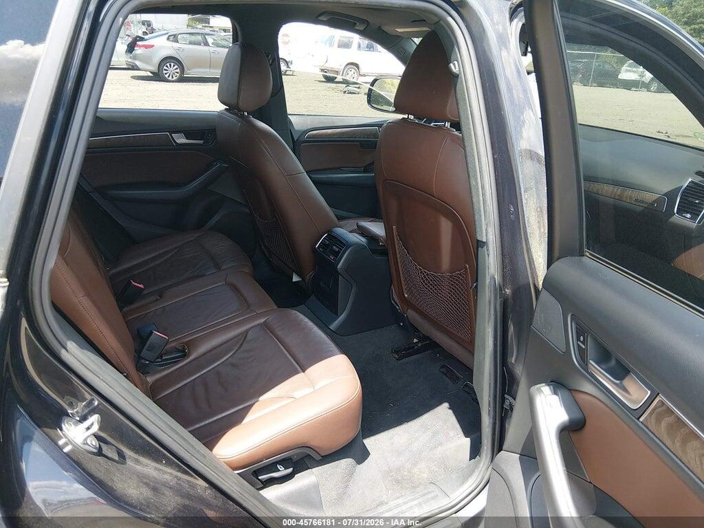 WA1LFAFP8EA049237 2014 AUDI Q5 photo no. 8