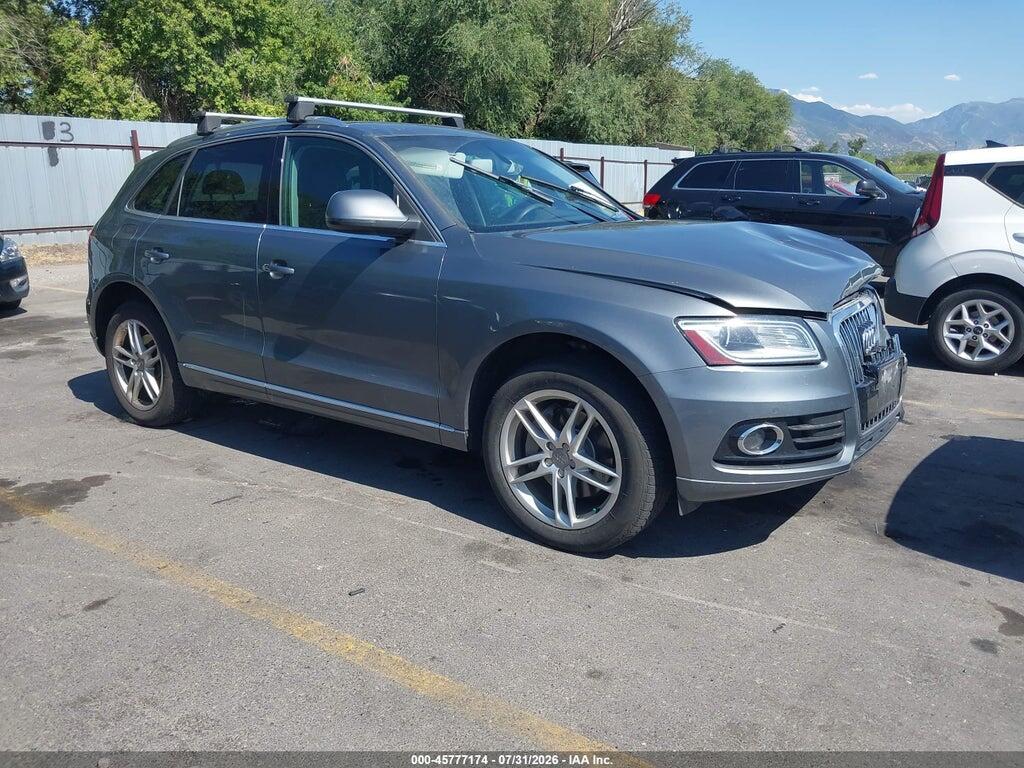 WA1CMBFP0EA077402 2014 AUDI Q5 photo no. 1