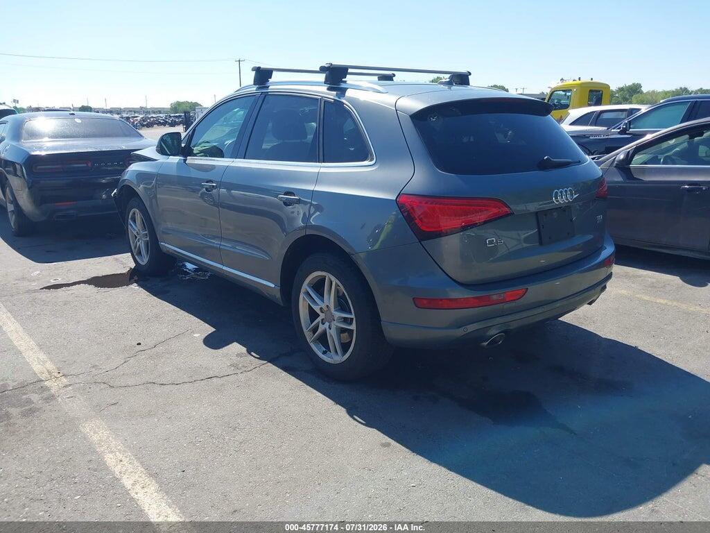 WA1CMBFP0EA077402 2014 AUDI Q5 photo no. 3