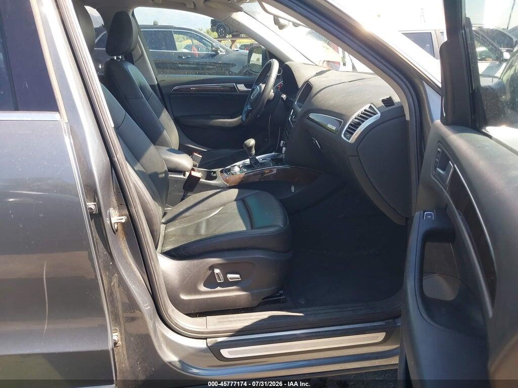 WA1CMBFP0EA077402 2014 AUDI Q5 photo no. 5