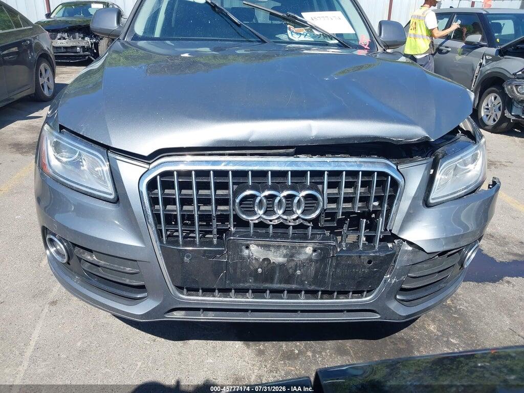 WA1CMBFP0EA077402 2014 AUDI Q5 photo no. 6