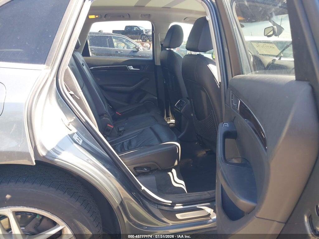 WA1CMBFP0EA077402 2014 AUDI Q5 photo no. 8