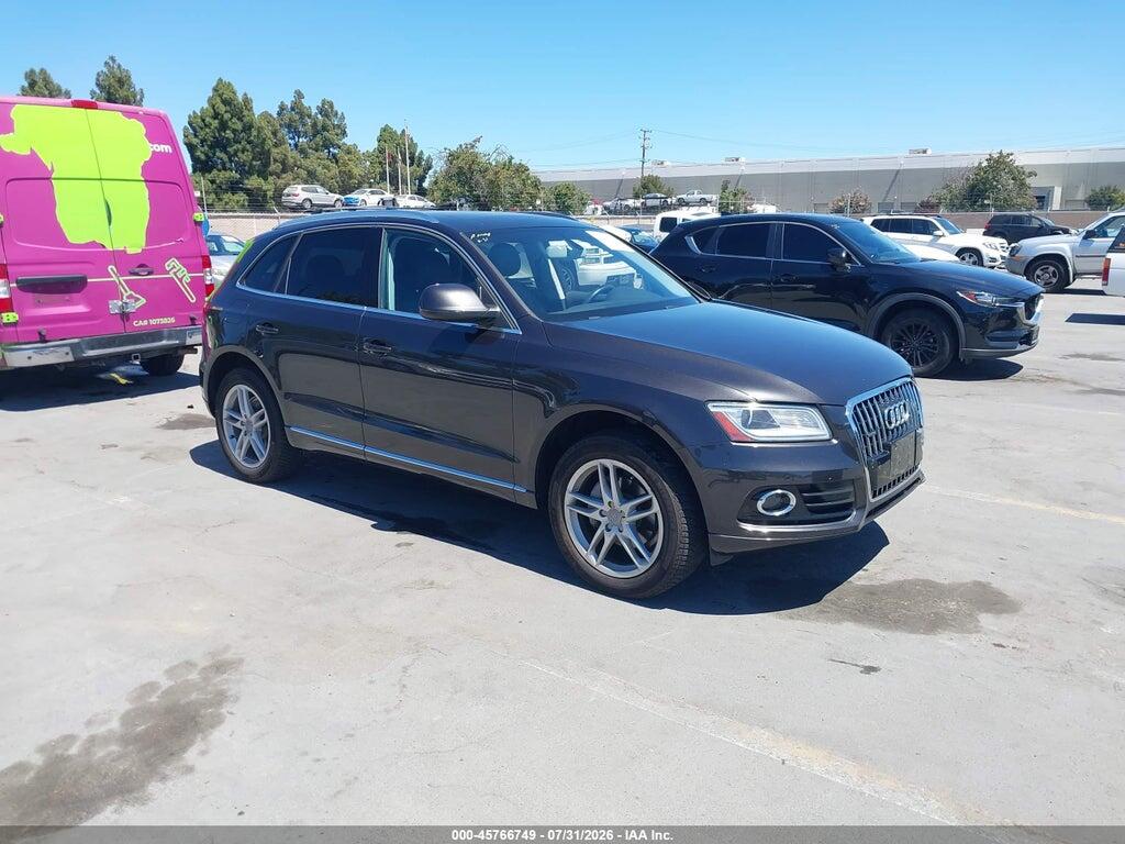 WA1LFAFP8EA025147 2014 AUDI Q5 photo no. 1