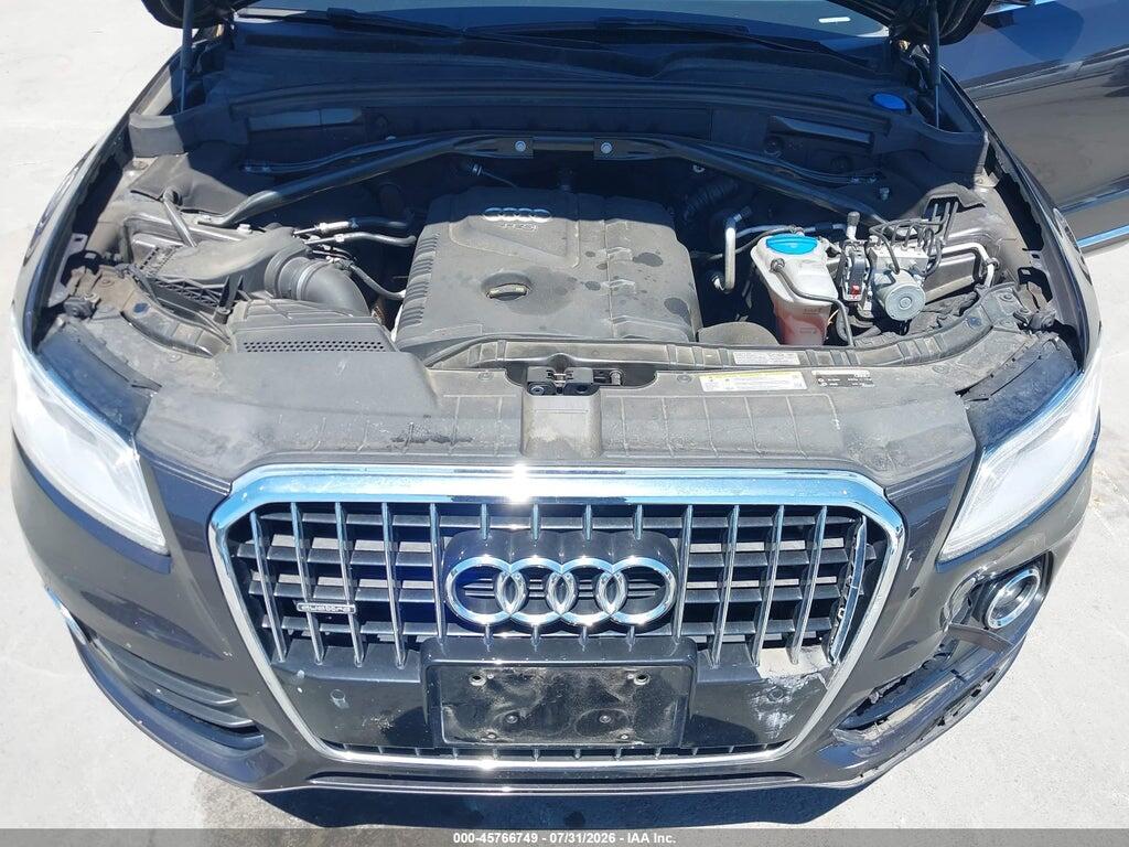 WA1LFAFP8EA025147 2014 AUDI Q5 photo no. 10