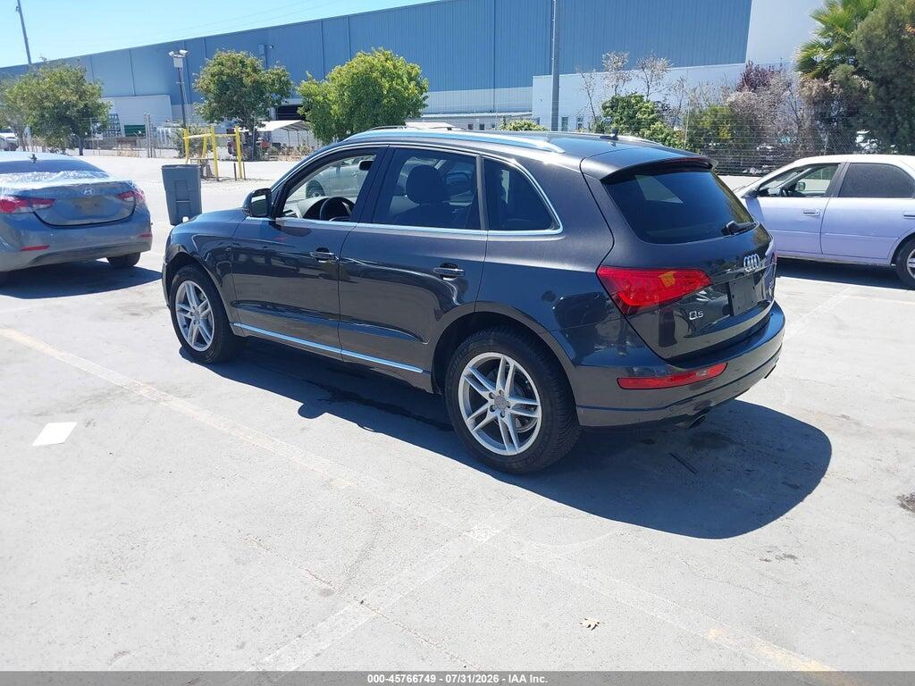 WA1LFAFP8EA025147 2014 AUDI Q5 photo no. 3