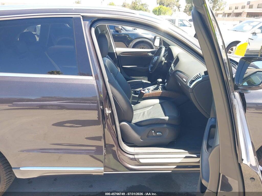 WA1LFAFP8EA025147 2014 AUDI Q5 photo no. 5