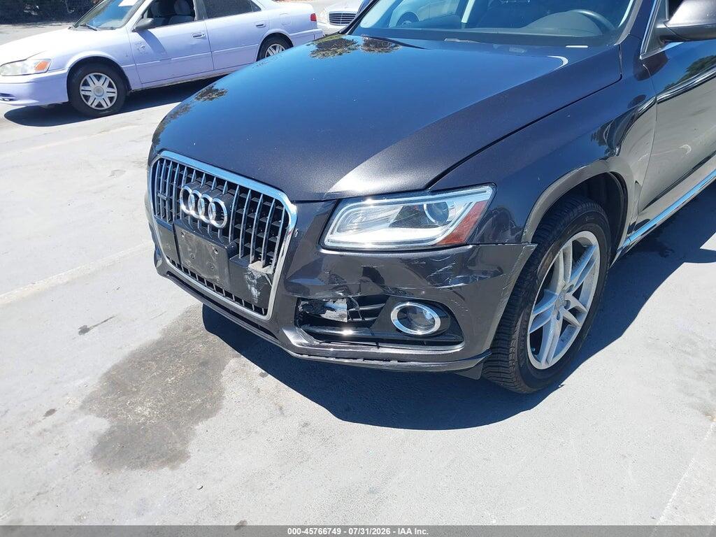 WA1LFAFP8EA025147 2014 AUDI Q5 photo no. 6