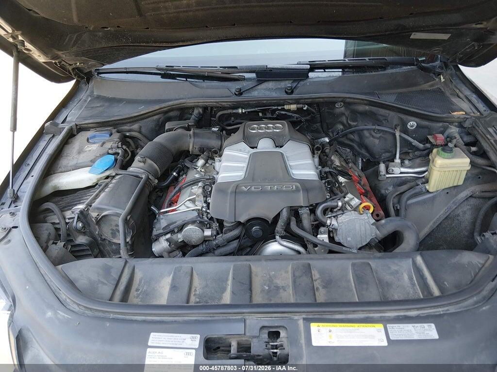 WA1DGAFE3ED003667 2014 AUDI Q7 photo no. 10