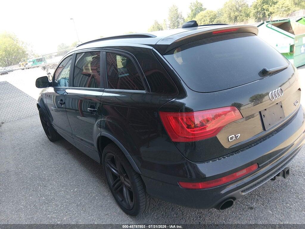 WA1DGAFE3ED003667 2014 AUDI Q7 photo no. 3