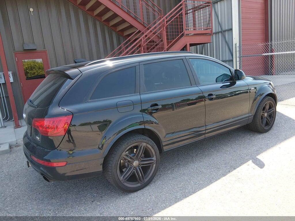 WA1DGAFE3ED003667 2014 AUDI Q7 photo no. 4