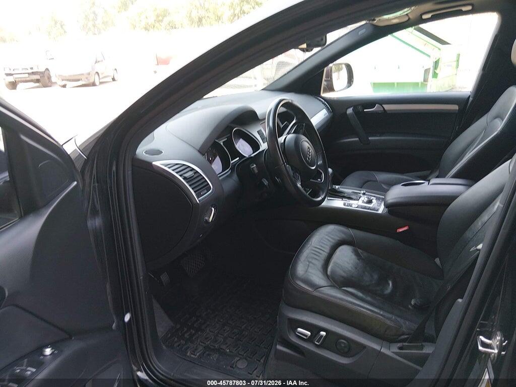 WA1DGAFE3ED003667 2014 AUDI Q7 photo no. 5