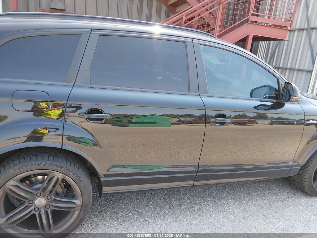 WA1DGAFE3ED003667 2014 AUDI Q7 photo no. 6