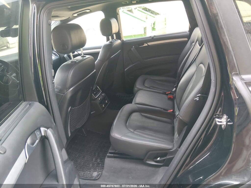 WA1DGAFE3ED003667 2014 AUDI Q7 photo no. 8