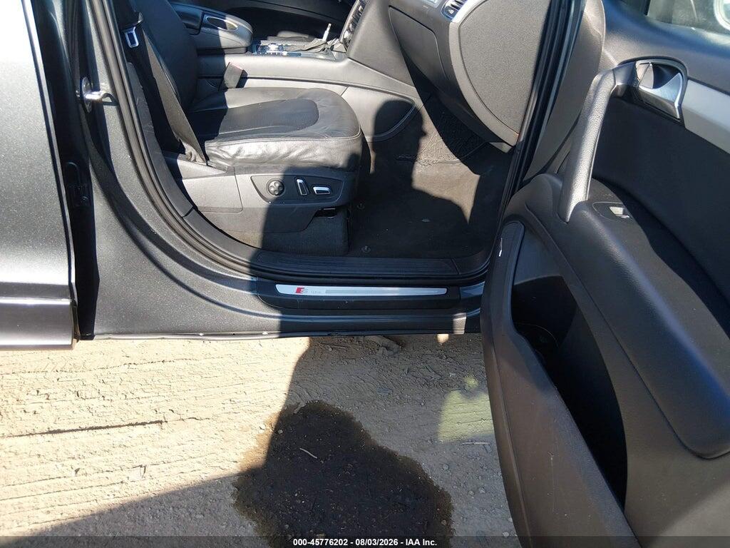 WA1WMAFE7ED002927 2014 AUDI Q7 photo no. 5